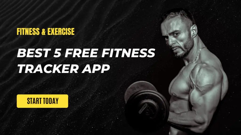 Best Free Fitness Tracker App For Android